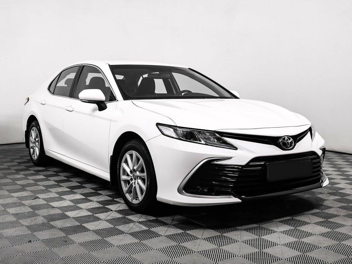 Купить Toyota Camry, 2021, 33 318 км.. Фото: #2