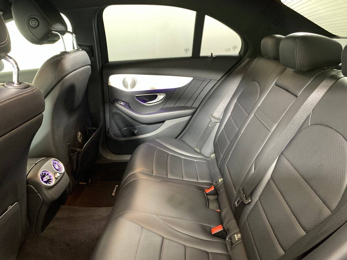 Купить Mercedes-Benz C-Класс, 2015, 203 271 км.. Фото: #17