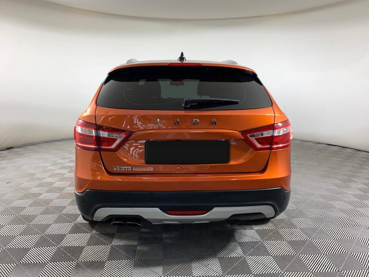 Купить Lada (ВАЗ) Vesta, 2021, 101 703 км.. Фото: #5