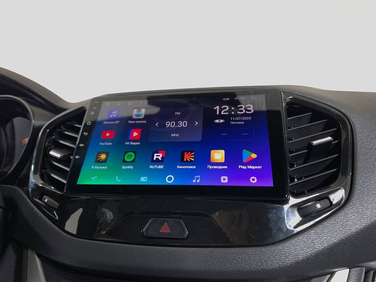 Купить Lada (ВАЗ) Vesta, 2021, 101 703 км.. Фото: #14