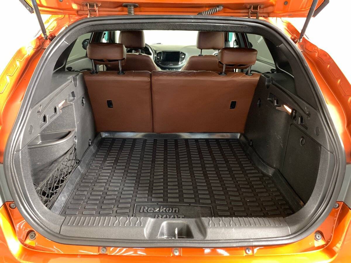 Купить Lada (ВАЗ) Vesta, 2021, 101 703 км.. Фото: #18