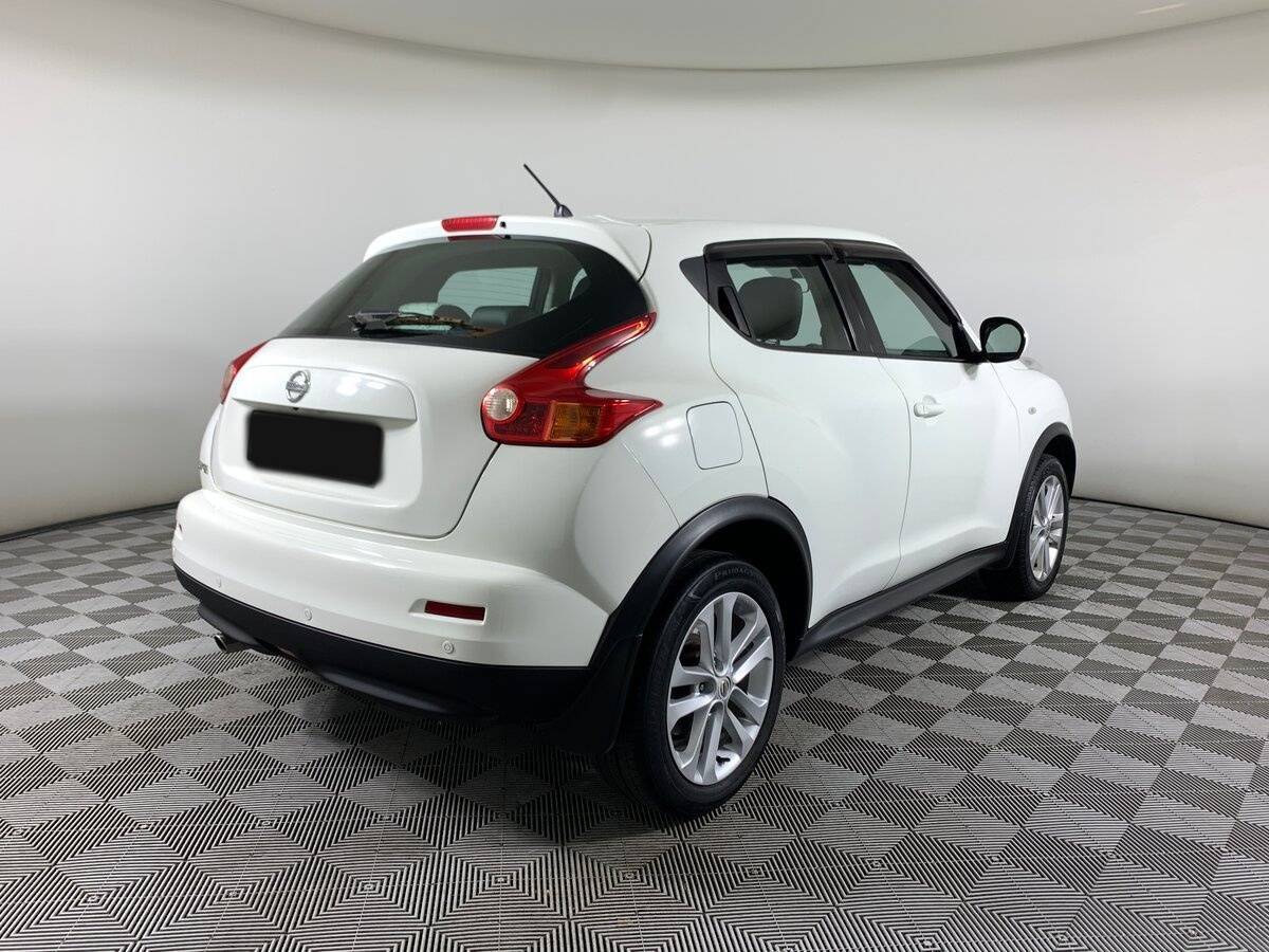 Купить Nissan Juke, 2014, 180 000 км.. Фото: #4