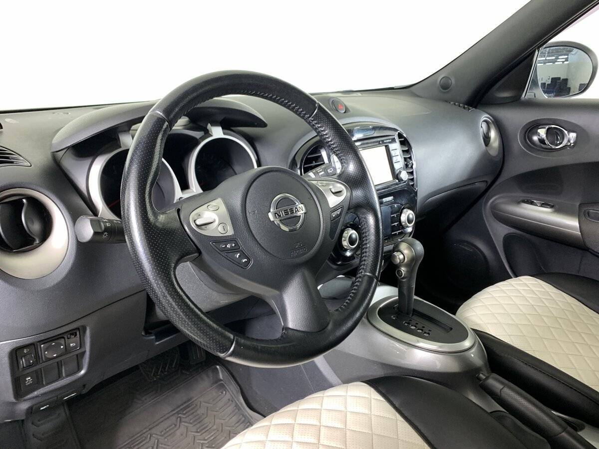 Купить Nissan Juke, 2014, 180 000 км.. Фото: #10