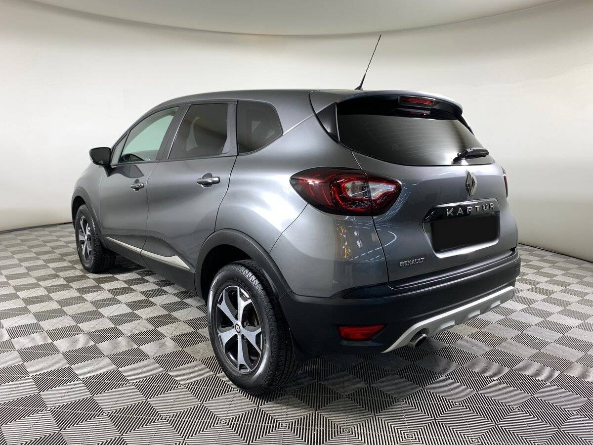 Купить Renault Kaptur, 2019, 58 131 км.. Фото: #6