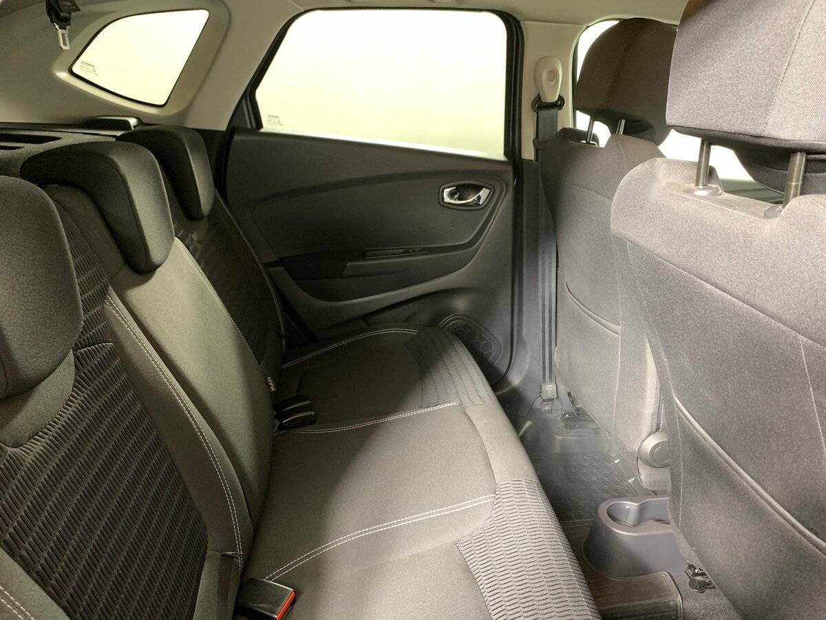 Купить Renault Kaptur, 2019, 58 131 км.. Фото: #16