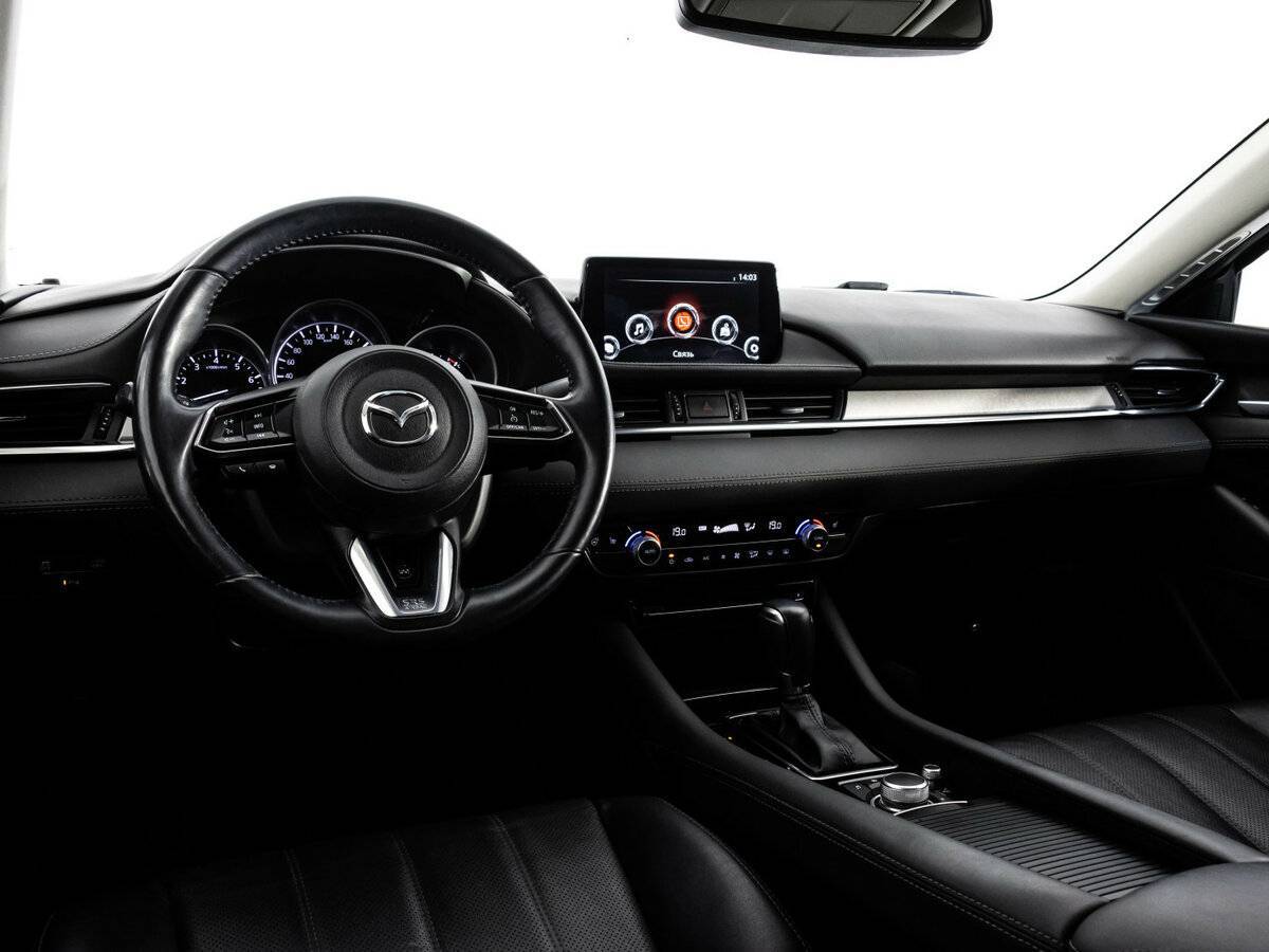 Купить Mazda 6, 2020, 72 102 км.. Фото: #10