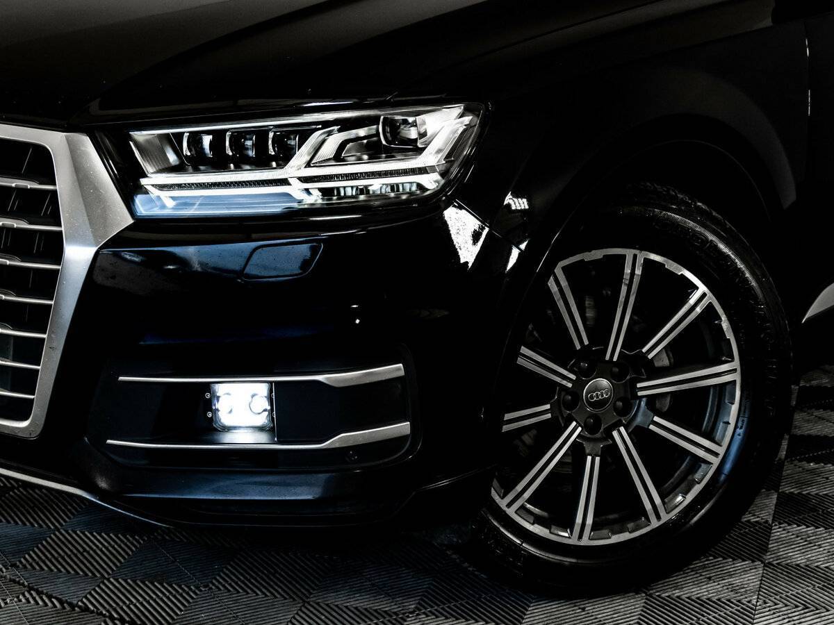 Купить Audi Q7, 2015, 318 439 км.. Фото: #2