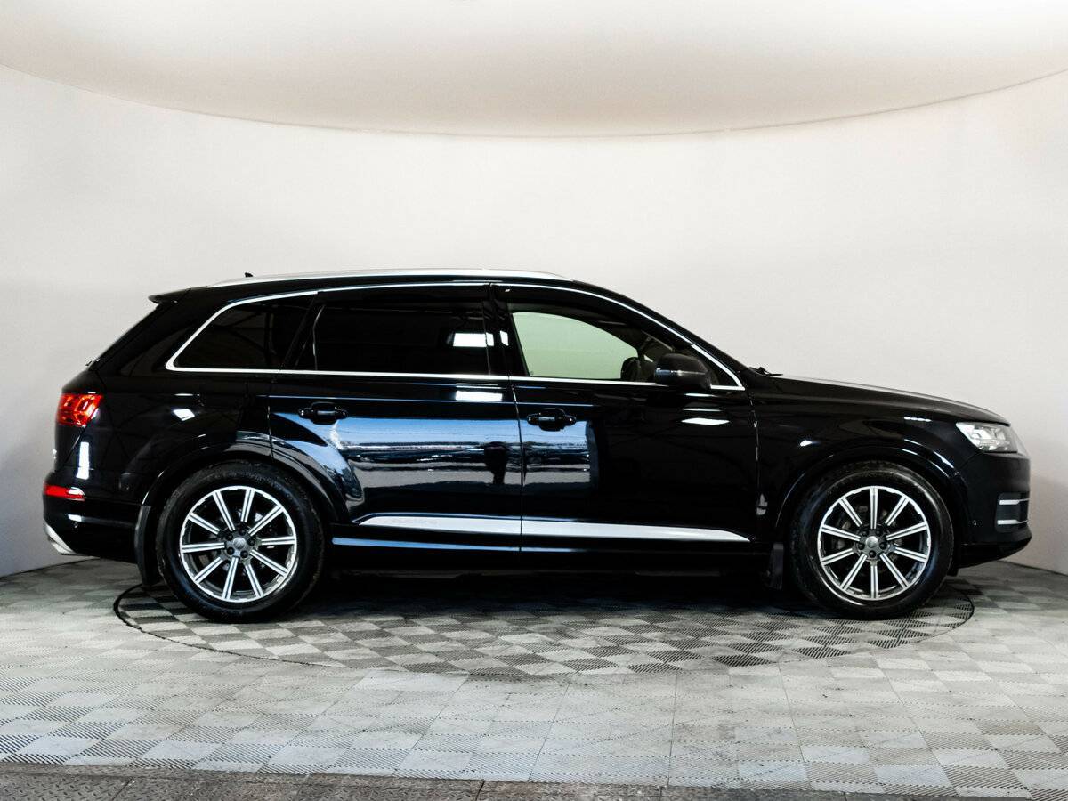 Купить Audi Q7, 2015, 318 439 км.. Фото: #5