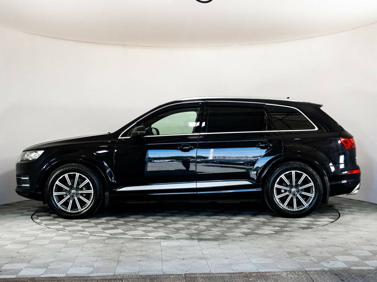Купить Audi Q7, 2015, 318 439 км.. Фото: #9