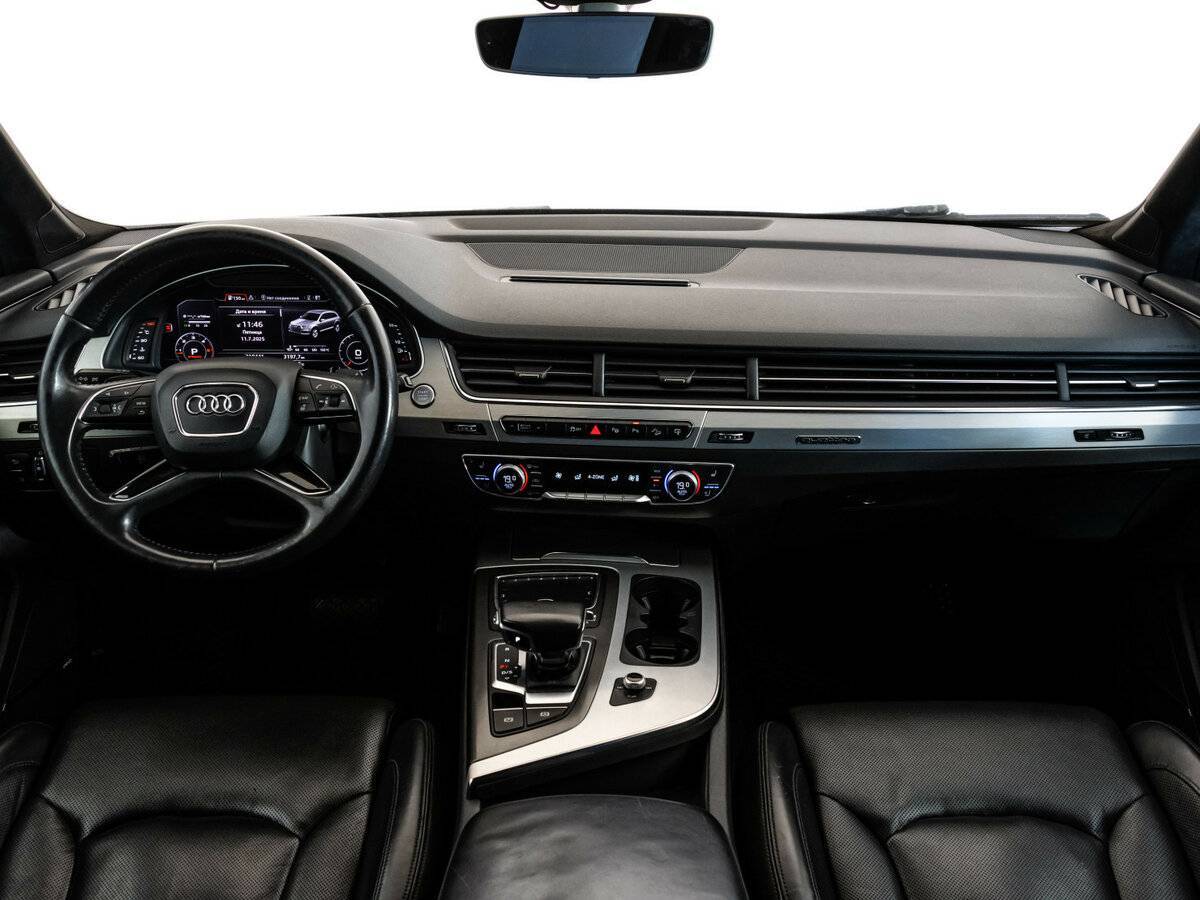 Купить Audi Q7, 2015, 318 439 км.. Фото: #12