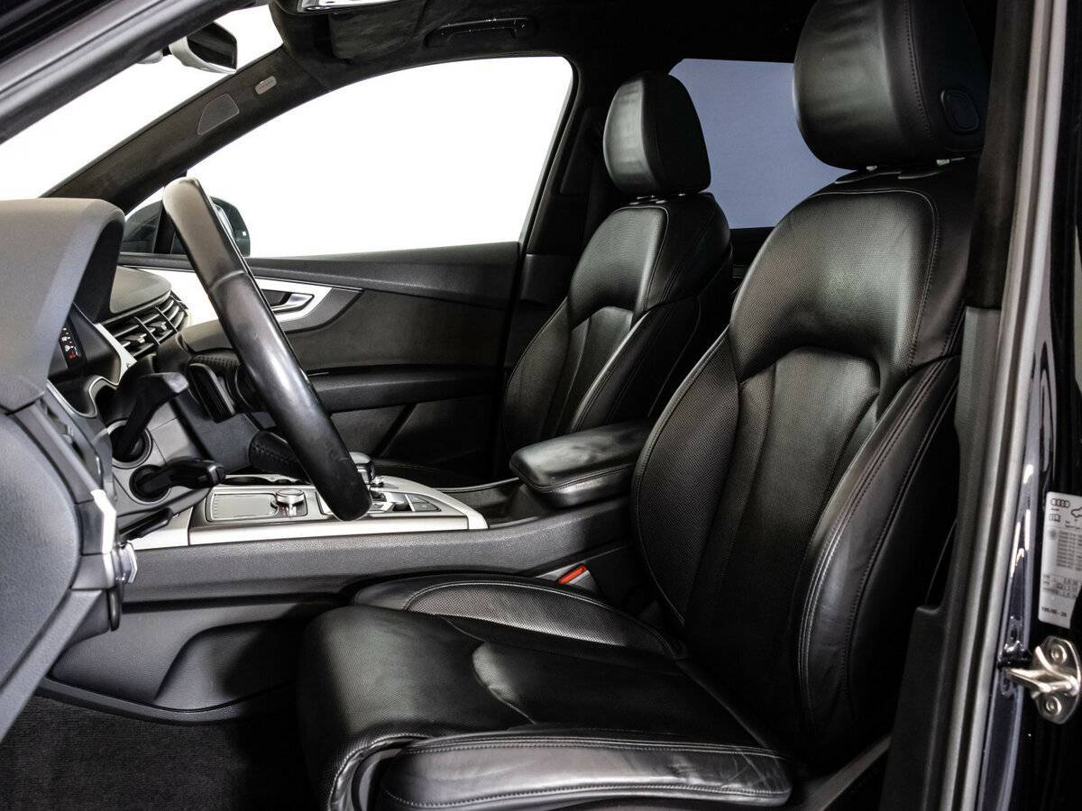 Купить Audi Q7, 2015, 318 439 км.. Фото: #17
