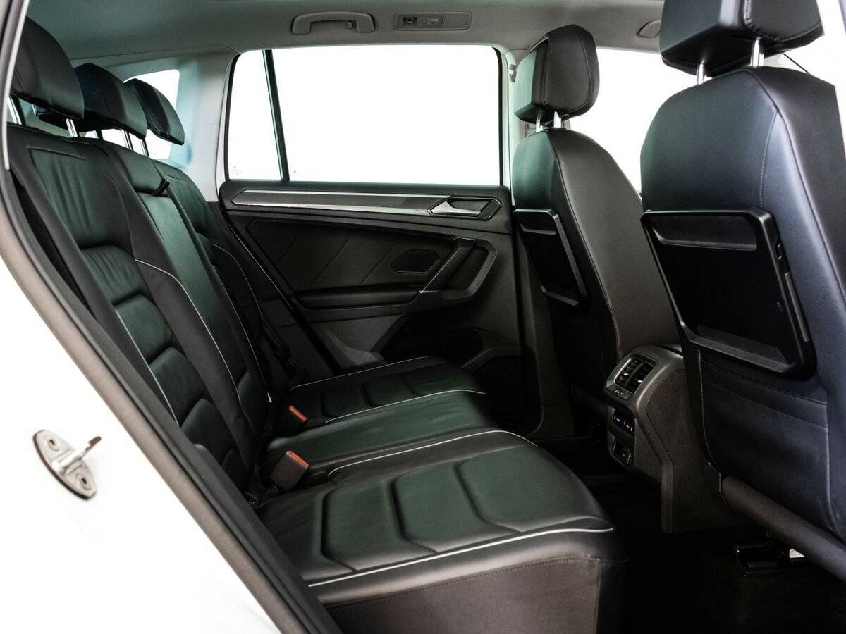 Купить Volkswagen Tiguan, 2017, 214 699 км.. Фото: #15