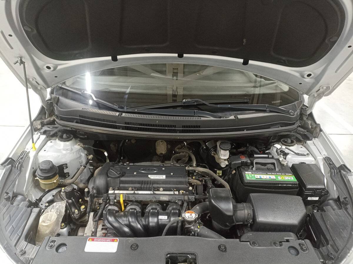 Купить Kia Rio, 2015, 128 385 км.. Фото: #8