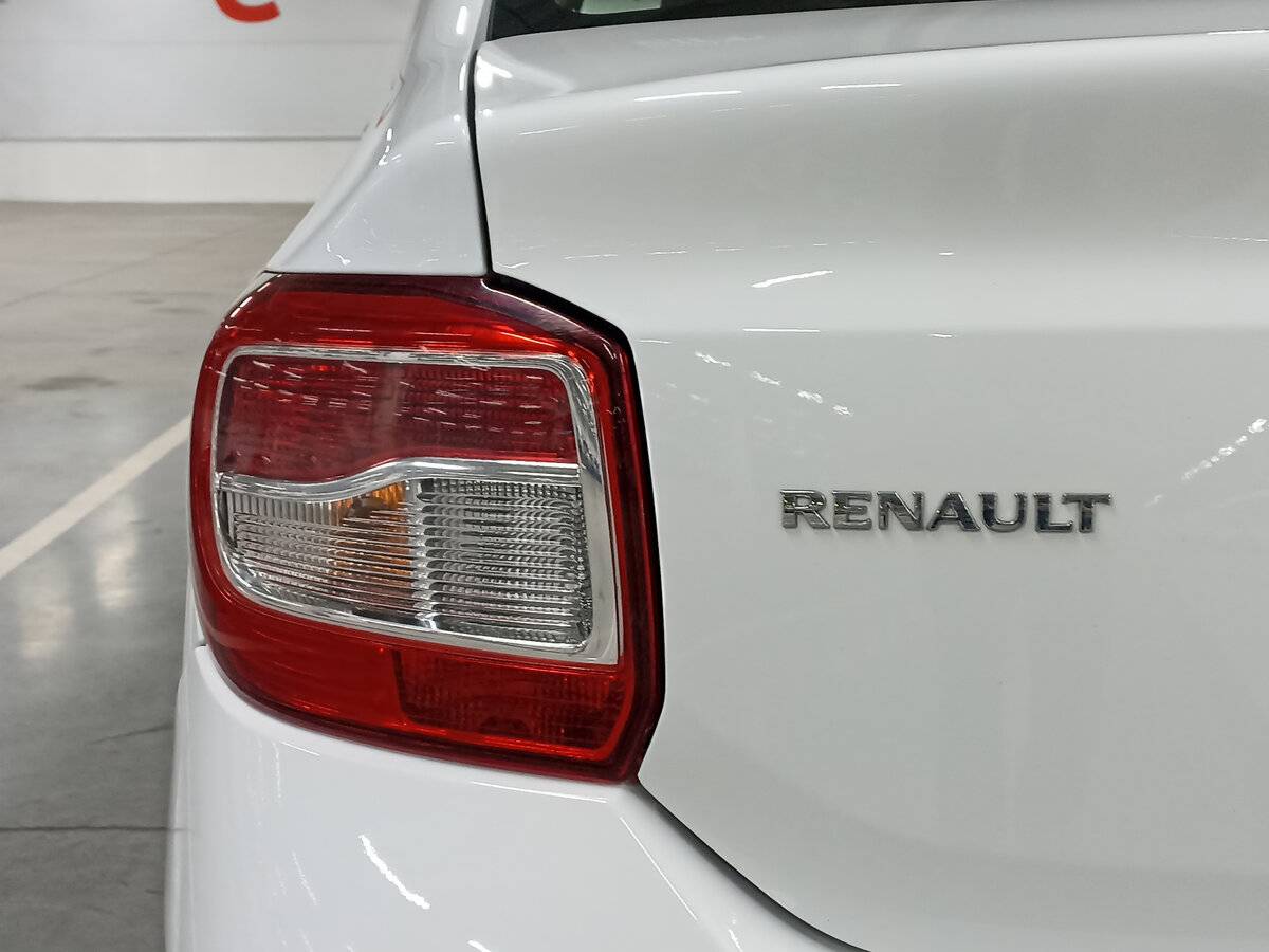 Купить Renault Logan, 2017, 100 674 км.. Фото: #8