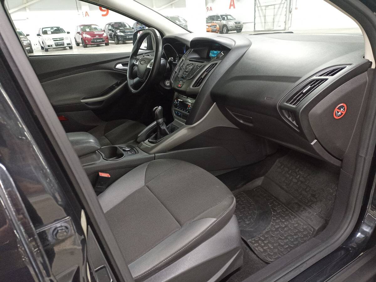 Купить Ford Focus, 2013, 142 918 км.. Фото: #10