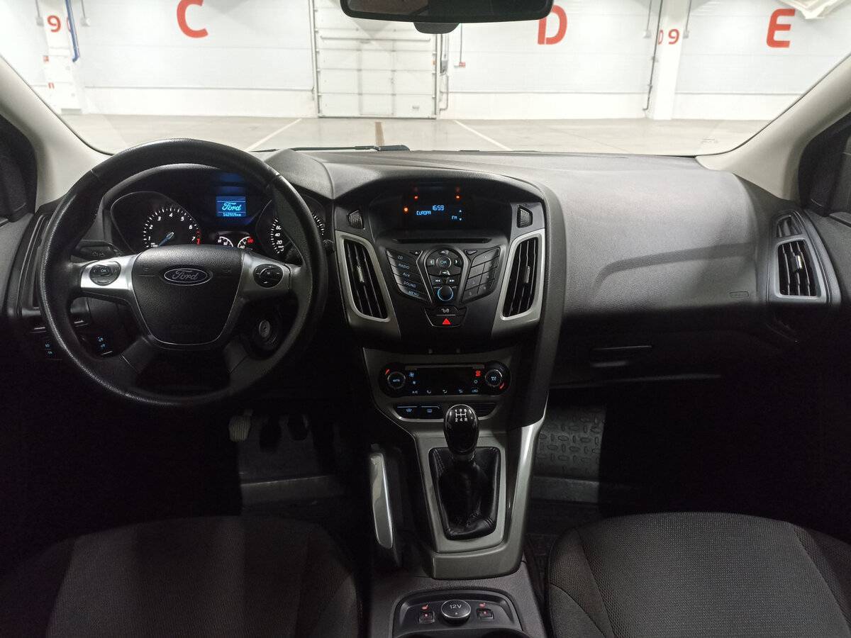 Купить Ford Focus, 2013, 142 918 км.. Фото: #13