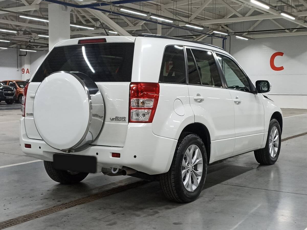 Купить Suzuki Grand Vitara, 2013, 133 231 км.. Фото: #4