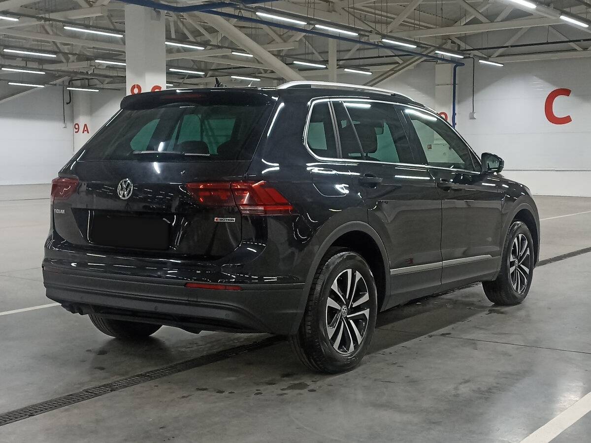 Купить Volkswagen Tiguan, 2019, 83 499 км.. Фото: #4