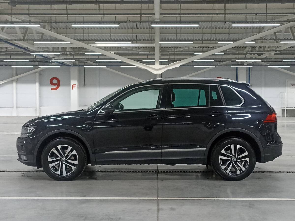 Купить Volkswagen Tiguan, 2019, 83 499 км.. Фото: #7