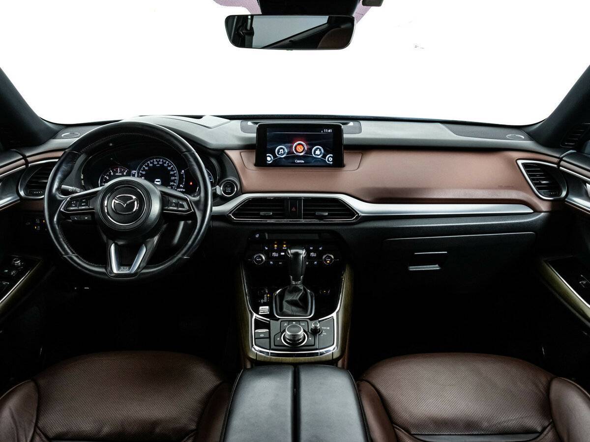 Купить Mazda CX-9, 2019, 175 751 км.. Фото: #11