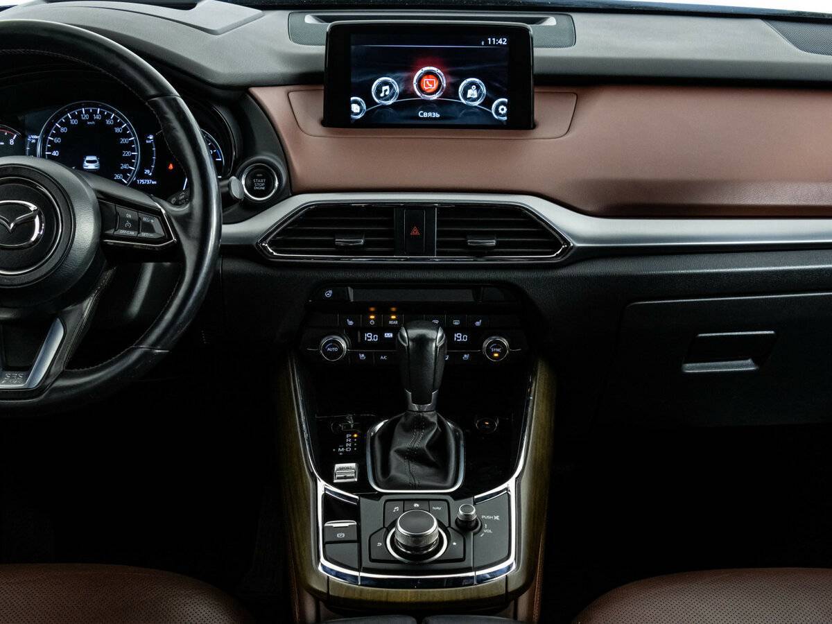 Купить Mazda CX-9, 2019, 175 751 км.. Фото: #16