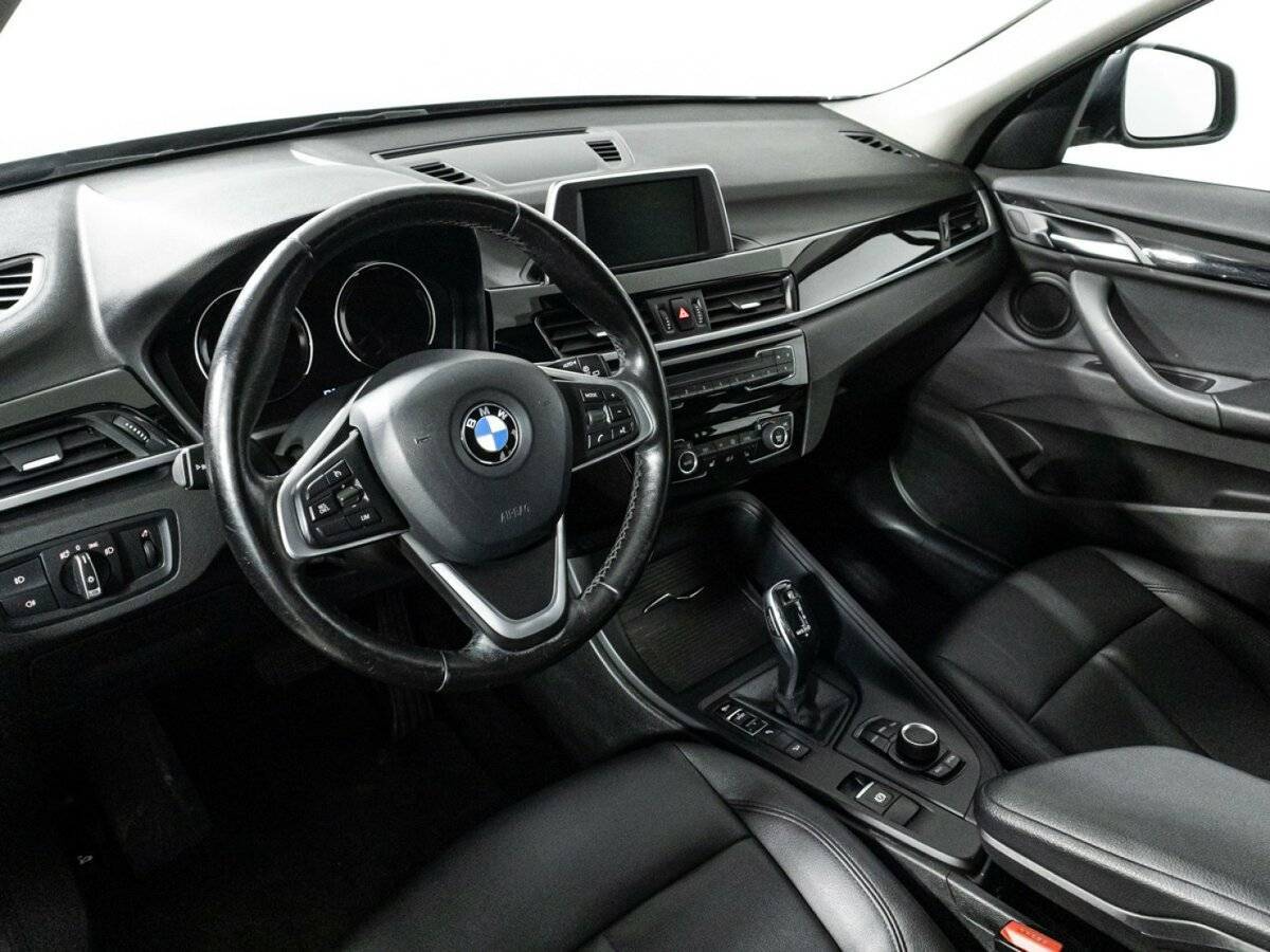 Купить BMW X1, 2018, 138 429 км.. Фото: #10