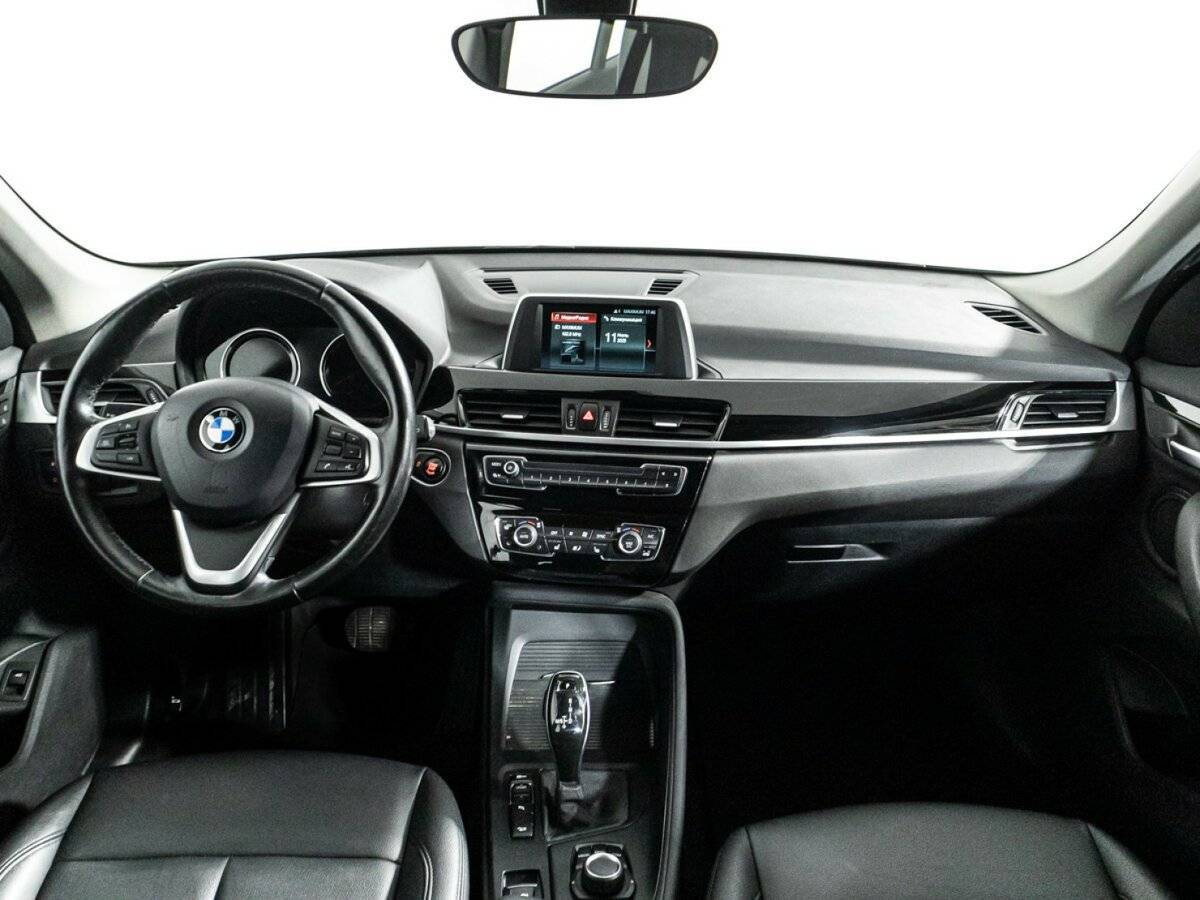 Купить BMW X1, 2018, 138 429 км.. Фото: #12