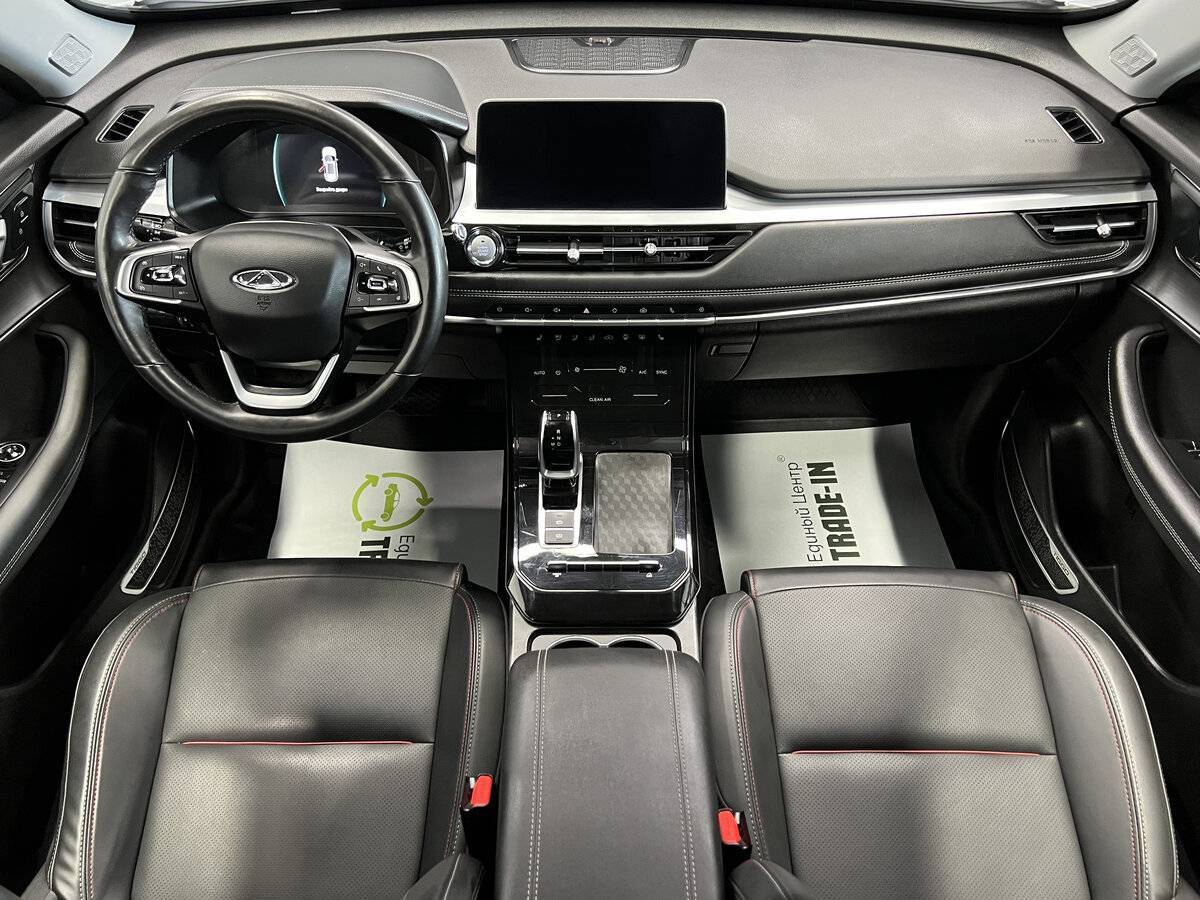 Купить Chery Tiggo 7 Pro, 2022, 33 786 км.. Фото: #9