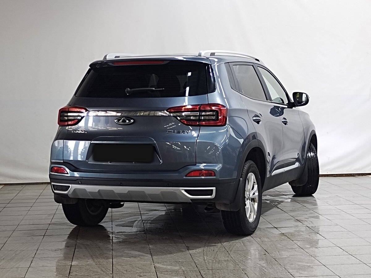 Купить Chery Tiggo 4, 2021, 70 000 км.. Фото: #2