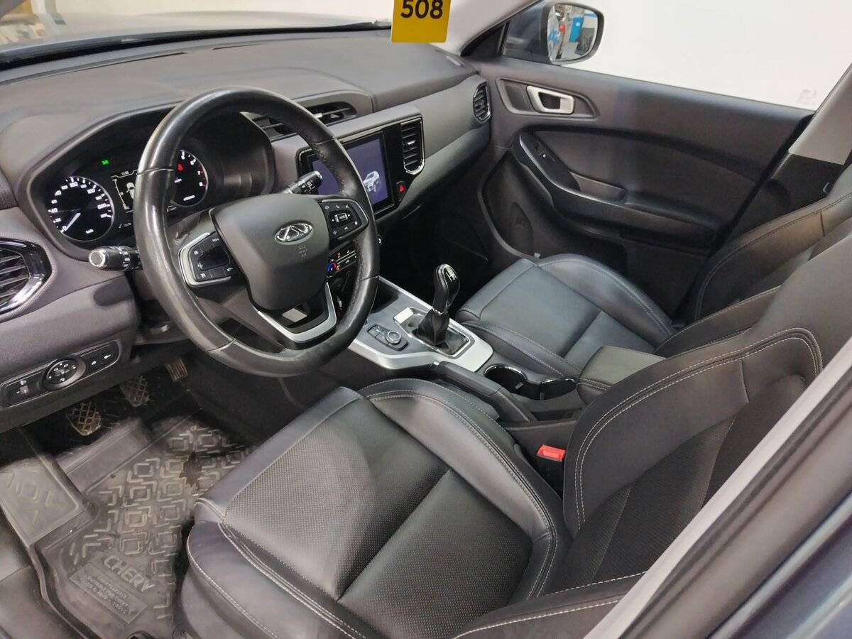 Купить Chery Tiggo 4, 2021, 70 000 км.. Фото: #5