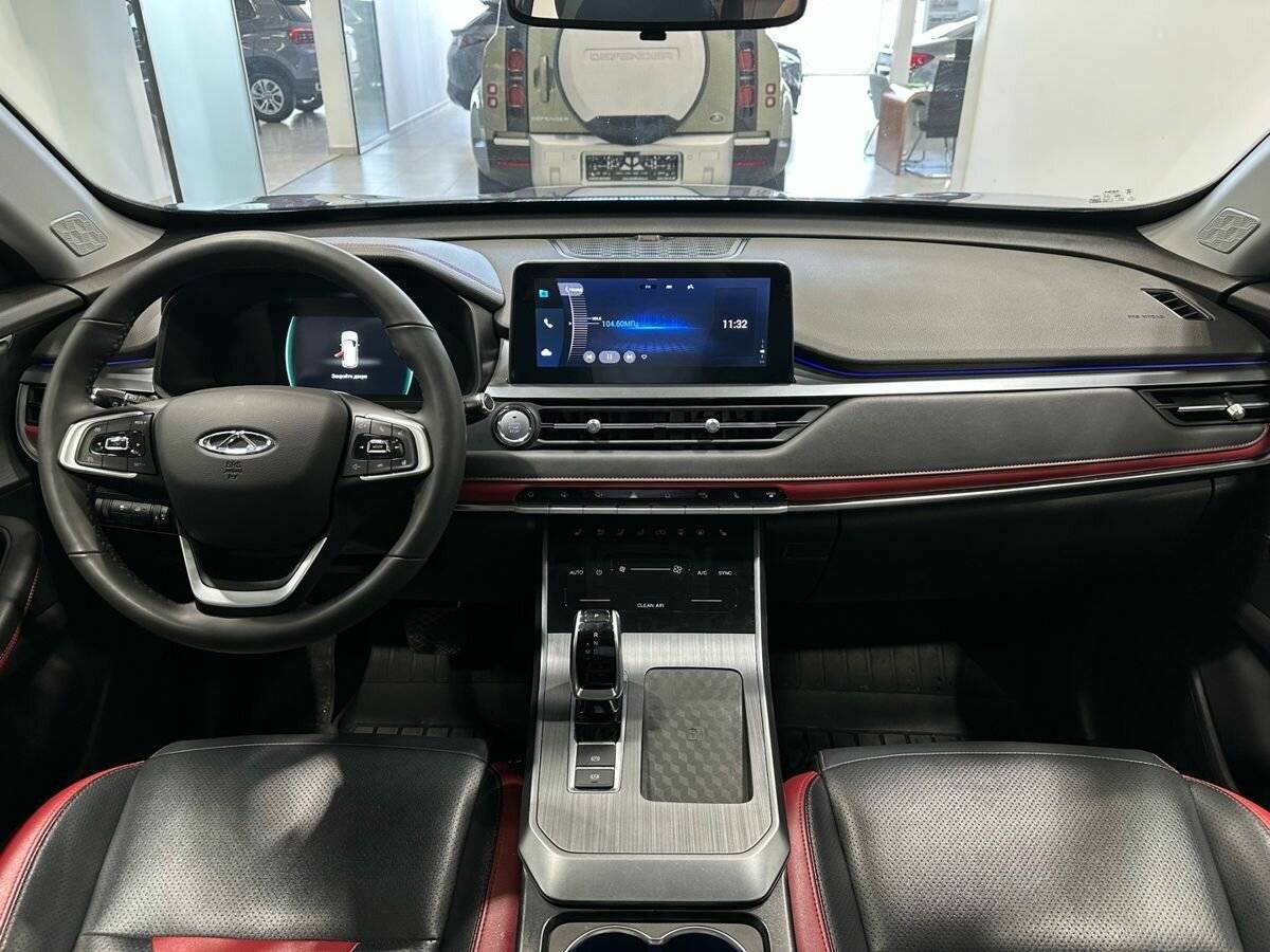 Купить Chery Tiggo 4 Pro, 2023, 48 000 км.. Фото: #6