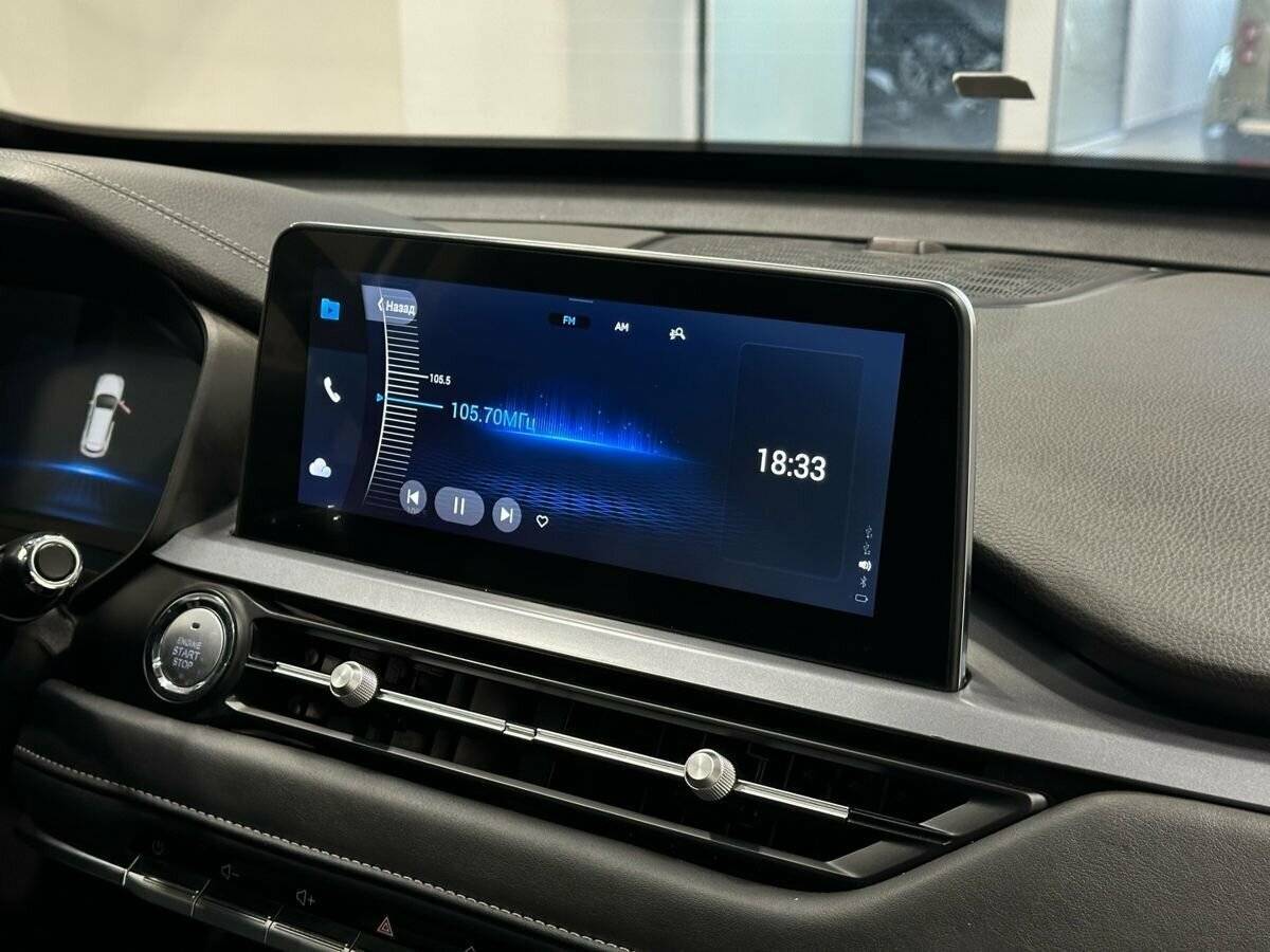 Купить Chery Tiggo 4 Pro, 2023, 38 000 км.. Фото: #8