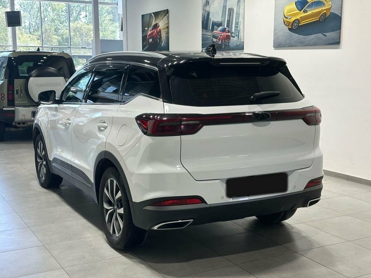 Купить Chery Tiggo 7 Pro, 2021, 70 000 км.. Фото: #2