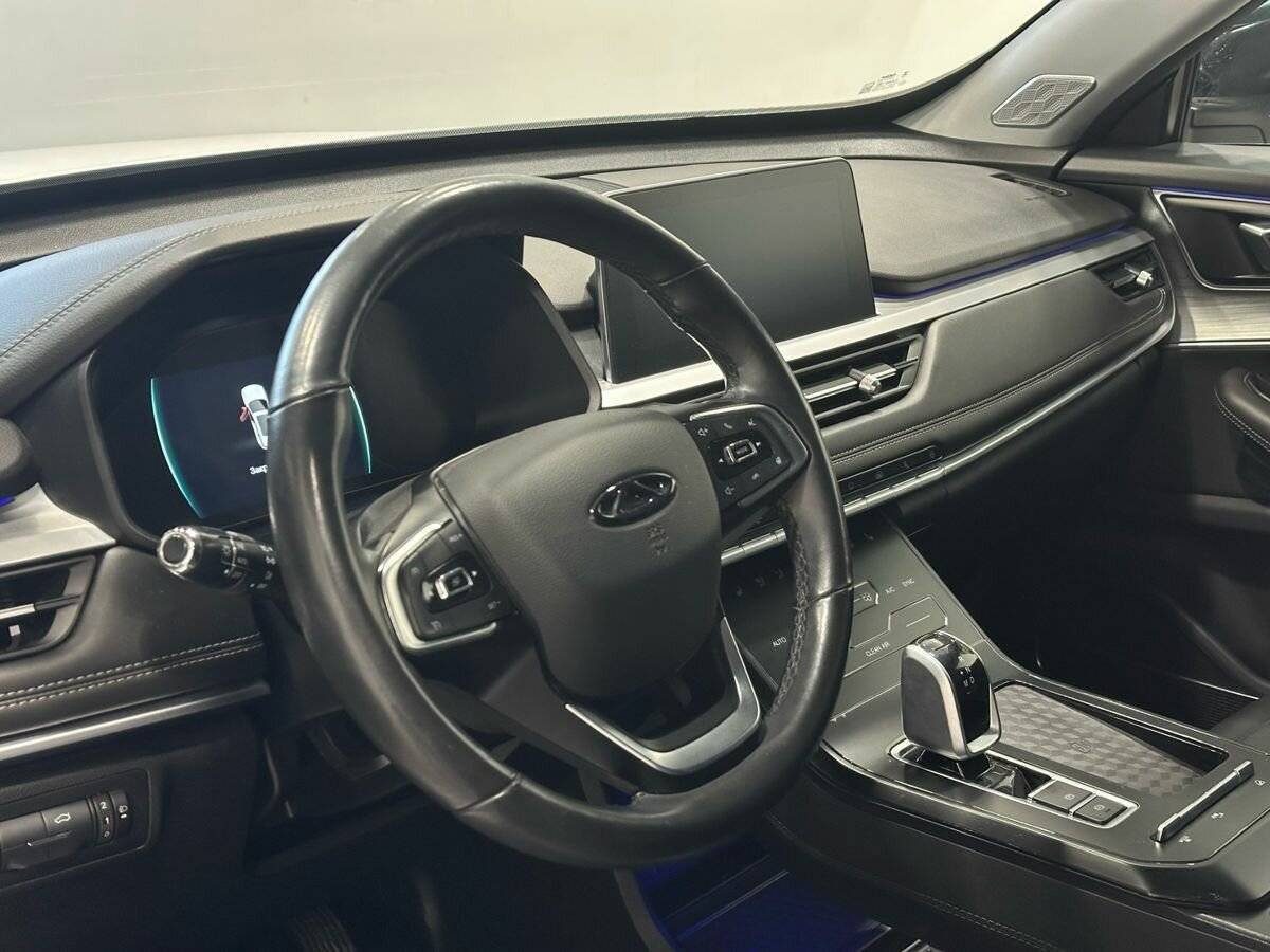 Купить Chery Tiggo 7 Pro, 2021, 70 000 км.. Фото: #4