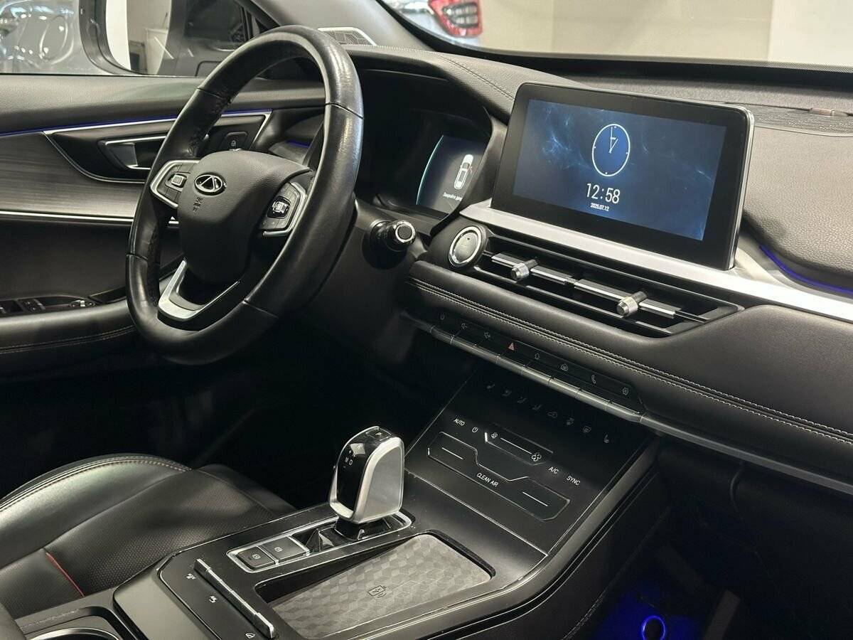 Купить Chery Tiggo 7 Pro, 2021, 70 000 км.. Фото: #8