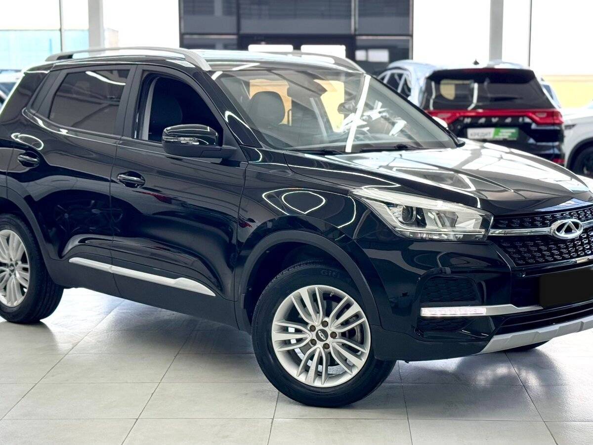 Купить Chery Tiggo 4, 2019, 43 500 км.. Фото: #2