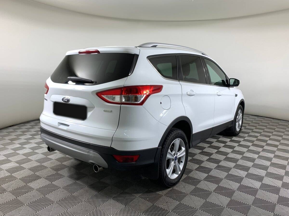 Купить Ford Kuga, 2013, 66 046 км.. Фото: #4