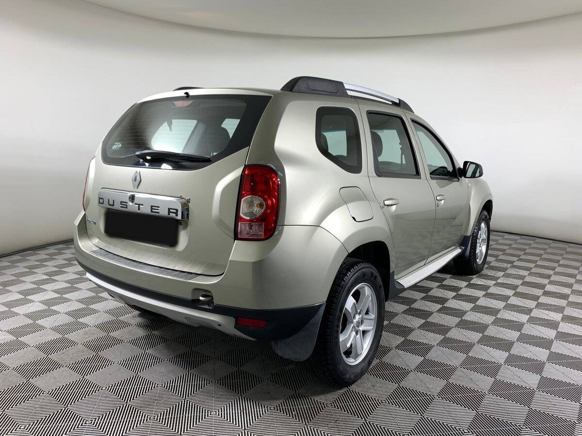Купить Renault Duster, 2013, 80 000 км.. Фото: #4