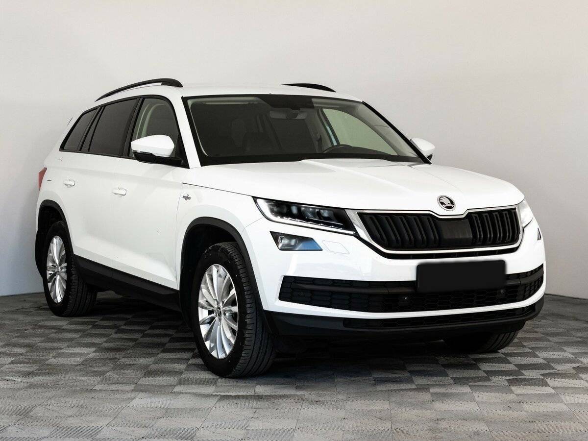 Купить Skoda Kodiaq, 2020, 180 068 км.. Фото: #2