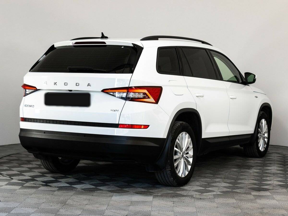 Купить Skoda Kodiaq, 2020, 180 068 км.. Фото: #3