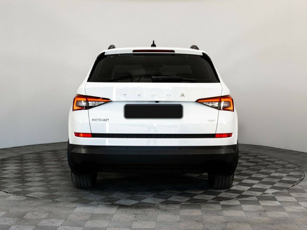 Купить Skoda Kodiaq, 2020, 180 068 км.. Фото: #4