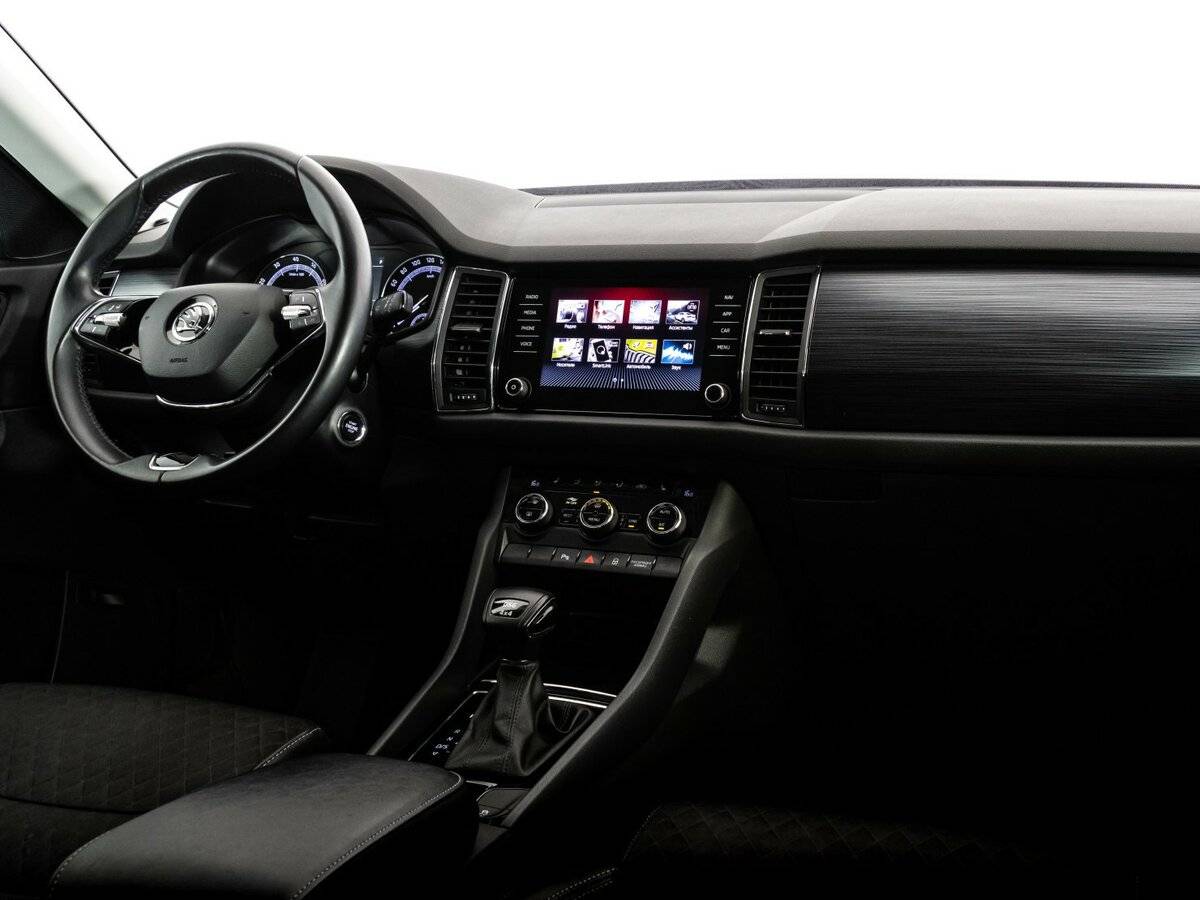 Купить Skoda Kodiaq, 2020, 180 068 км.. Фото: #6