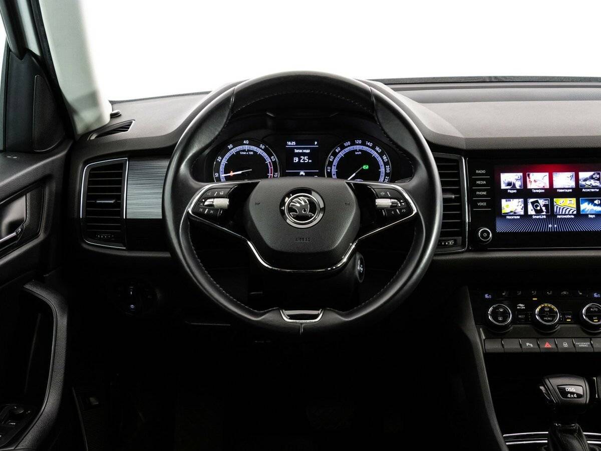 Купить Skoda Kodiaq, 2020, 180 068 км.. Фото: #8