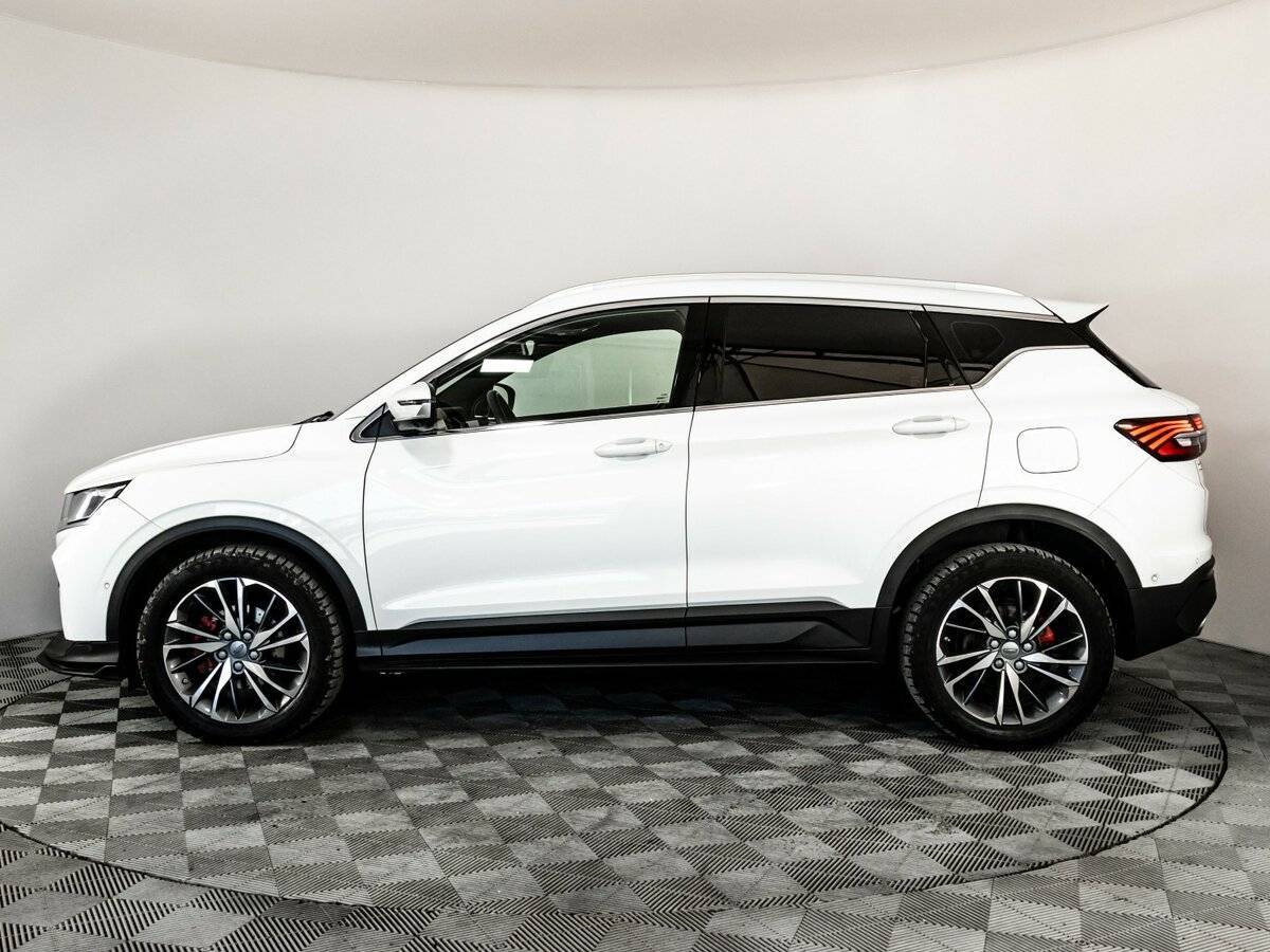 Купить Geely Coolray, 2021, 23 102 км.. Фото: #7