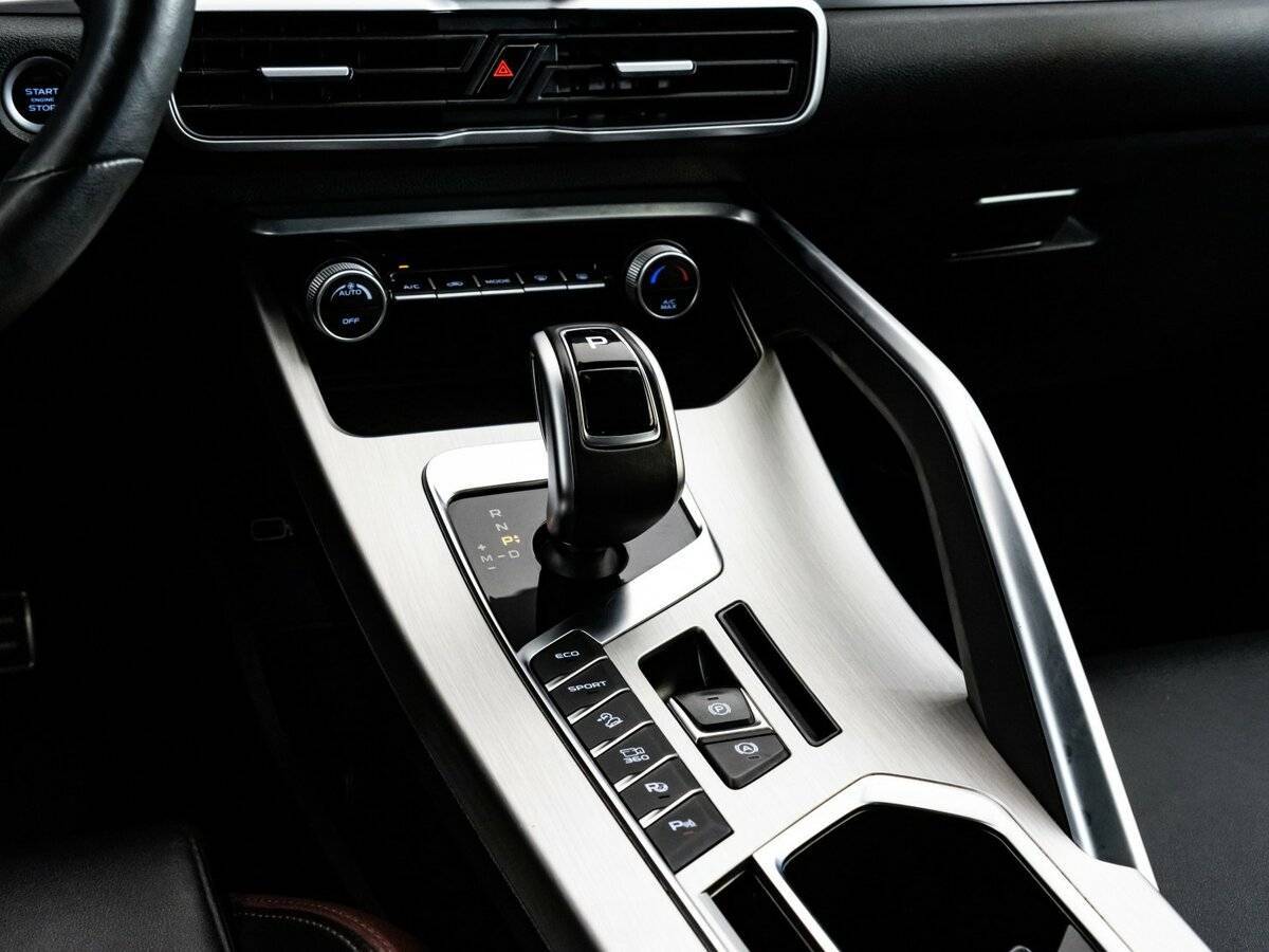 Купить Geely Coolray, 2021, 23 102 км.. Фото: #12