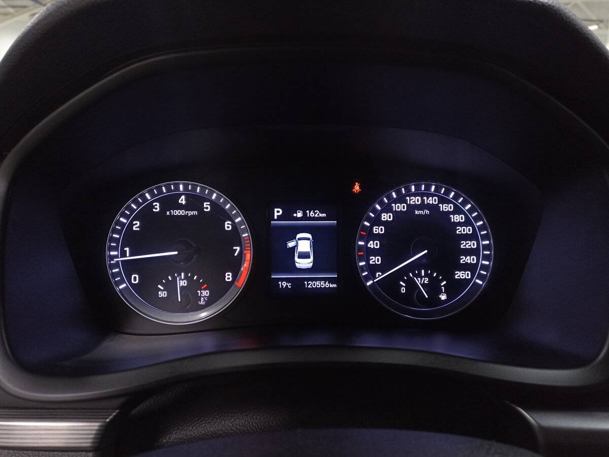 Купить Hyundai Sonata, 2017, 120 558 км.. Фото: #12