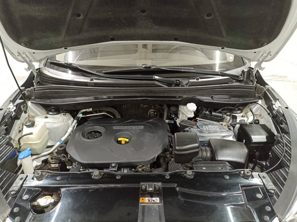 Купить Hyundai ix35, 2014, 158 176 км.. Фото: #8