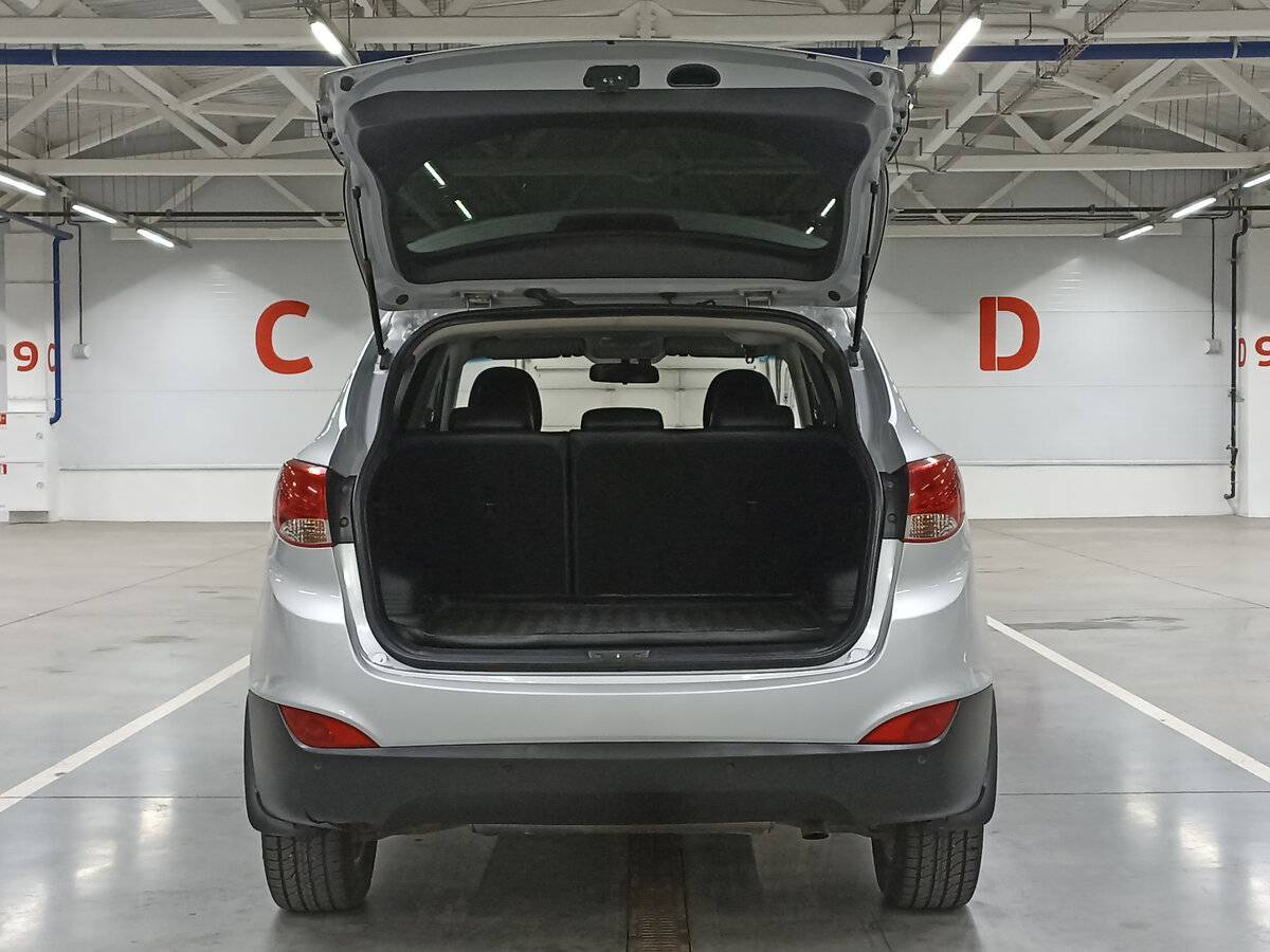 Купить Hyundai ix35, 2014, 158 176 км.. Фото: #9