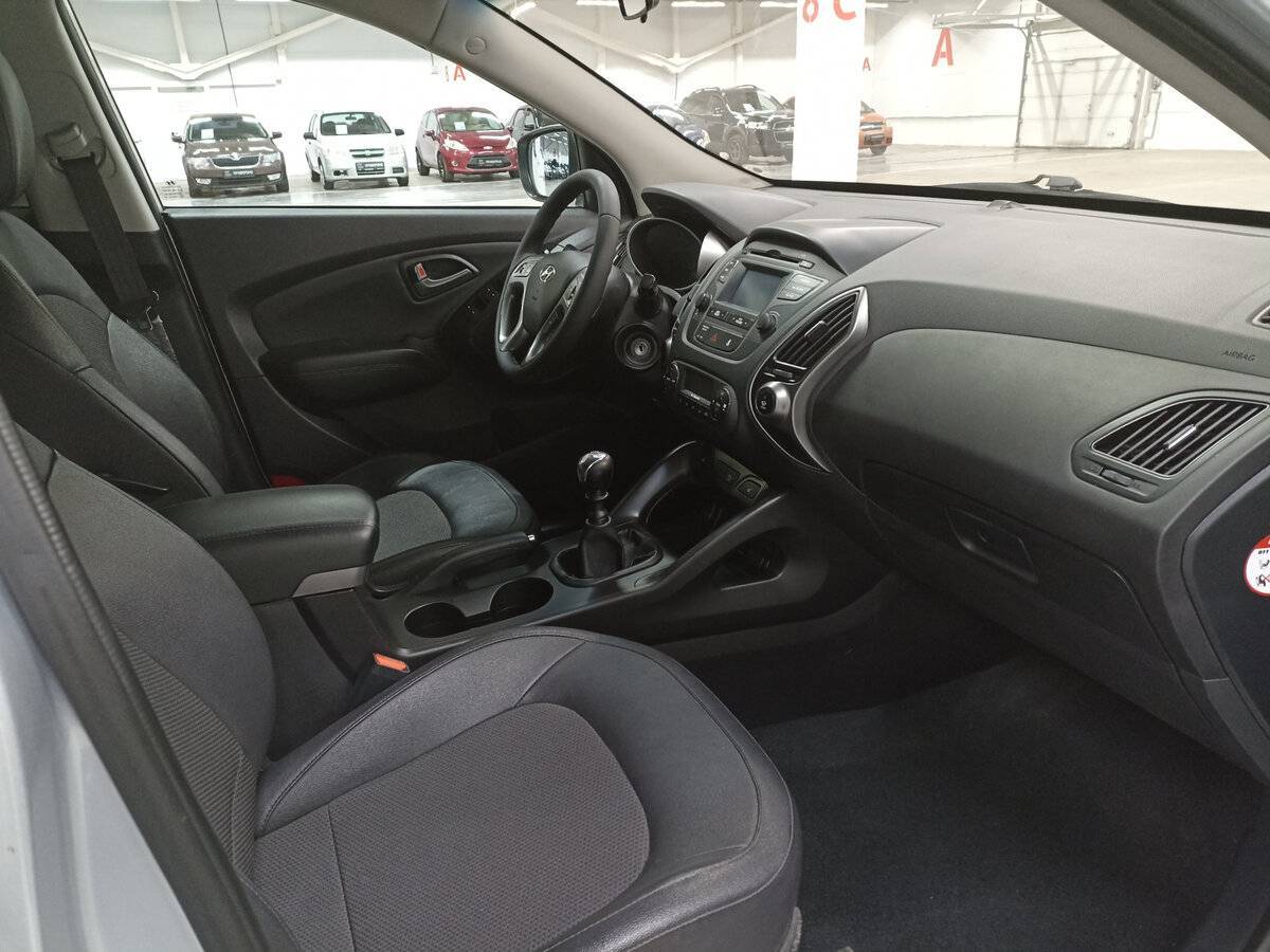 Купить Hyundai ix35, 2014, 158 176 км.. Фото: #10