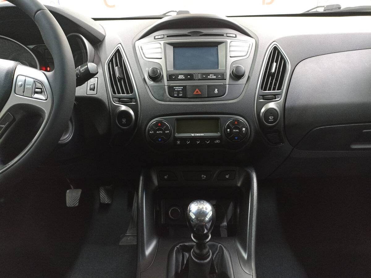 Купить Hyundai ix35, 2014, 158 176 км.. Фото: #14